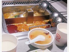 -海底捞火锅(金山百联店)