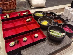 -盛宴自助餐厅(运达喜来登店)