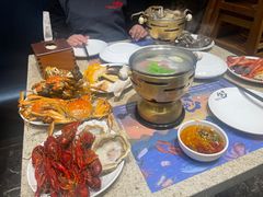 -初色海鲜自助(万丰路店)