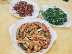 豉油皇鹅肠-得记得潮州海鲜砂锅粥(宝业路店)