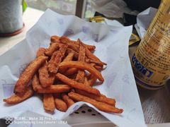 -Taco Bell 塔可钟(民田路店)
