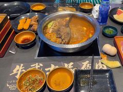 -牛武士寿喜烧·和牛火锅自助(全球首店)