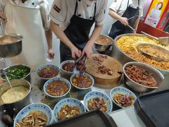 -门框胡同百年卤煮(新街口店)