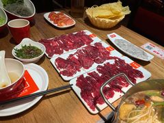 -牛很鲜潮汕牛肉火锅(朝晖路店)