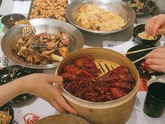 -一棠龙虾•王牌虾球(恒隆广场店)