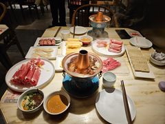 -涮福記·现切牛羊肉火锅(世纪汇店)