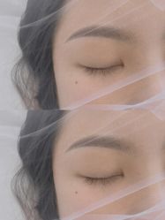 -处女座·MISS VIRGO·半永久纹眉野生眉