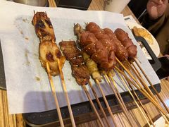 -柳叶刀烧烤(北大清华店)