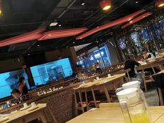 大堂-虾满堂小龙虾烧烤(富荟广场店)