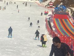 -大别山南武当滑雪场