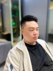 -不迫先生专业男士剪发
