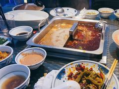 -大隐·成都火锅Bistro(合生麒麟新天地店)