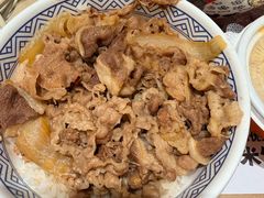 -吉野家(中关村3店)