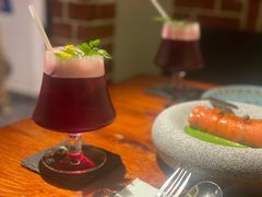 -格鲁·秀色Georgia’s Feast
