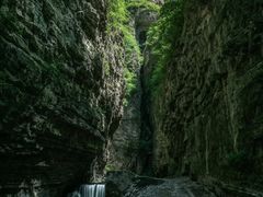 -龙门涧景区