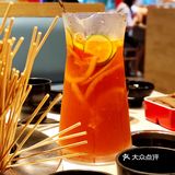 放假就要去吃串串