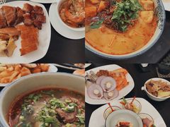 -东海朗廷酒店秀·Silk自助餐厅