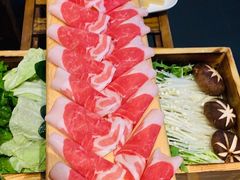 -南门四季铜锅涮肉(左家庄店)