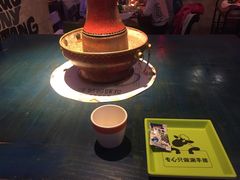 -姑妈嫁妆涮羊排专业火锅(中央大街一店)