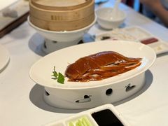 酥香嫩烤鸭-四季民福烤鸭店(故宫店)