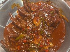 -西塔老太太泥炉烤肉(万柳华联店)