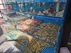-蟹谢蒸鲜自助餐厅