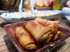 春卷-八珍手工水饺·妈妈的爱(传芳巷店)