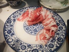 -一只羊·铜锅涮羊肉烧烤