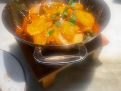 -绿茶餐厅(南翔印象城MEGA店)