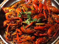 麻辣小龙虾1斤-黄三怪(清河店)