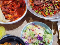 -叶派龙虾•招牌香辣蟹·海鲜(中海国际店)