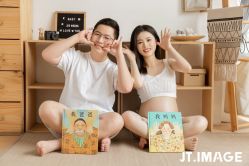 -专注孕妇照亲子照·纪田摄影