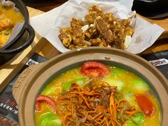 -莲花公园煎蟹·30年闽菜(火车站店)