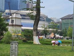 -花果园湿地公园