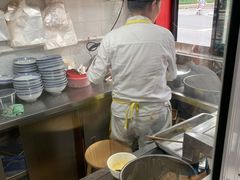自助取餐区-古徽州馄饨店(宝安路店)