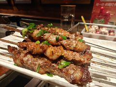 现穿鲜牛肉-可口香·非遗老号烧烤(南岗直营店)