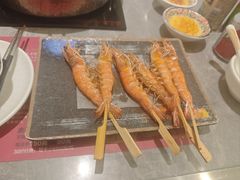 -一绪に寿喜烧(虹悦城店)