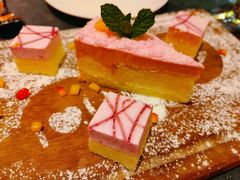 -YUE·6·西式融合餐厅(外滩六号店)