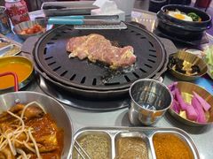 -玄希浪漫厨房·韩料烤肉(湖滨银泰in77店)