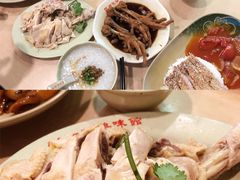 -百家鸡味馆(清泰店)