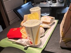 -麦当劳(世纪汇广场店)