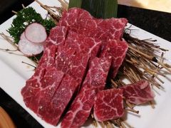 -万福炭火烤肉日本料理(新街口店)