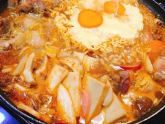 -炙韩料理·部队锅专门店