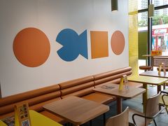 大堂-麦当劳(万达广场店)