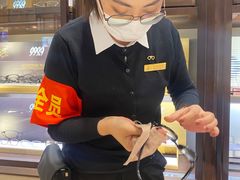 -溥仪眼镜PUYI OPTICAL(国贸商城店)