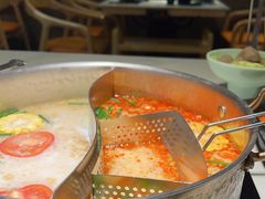 -椰子湾·海南火锅·糟粕醋·椰子鸡(正大广场店)