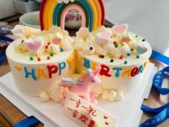 -八喜冰淇淋蛋糕(宁园店)