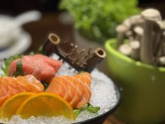 -东海怡品海鲜豆捞(西水东店)