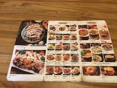 -百年吾吾子手抓肉羊羔肉(山西巷店)