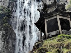 -刘伯温故里景区百丈漈